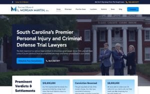 The Law Offices of L. Morgan Martin, P.A.