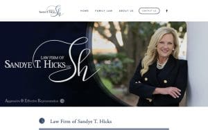 Law Firm of Sandye T. Hicks, LLC