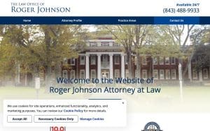 The Law Office of Roger Johnson