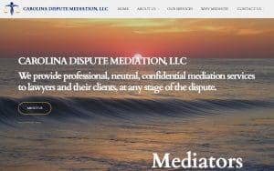 Carolina Dispute Resolution, LLC