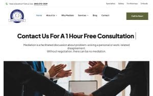 Coastal Conflict Resolutions