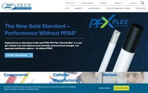 Zeus Industrial Products, Inc