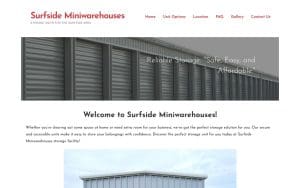 Surfside Mini Warehouses