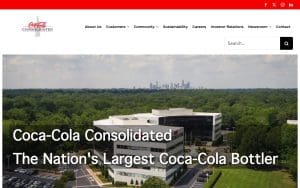 Coca-Cola Bottling Co