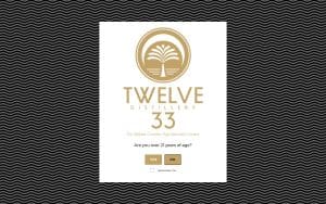 Twelve 33 Distillery