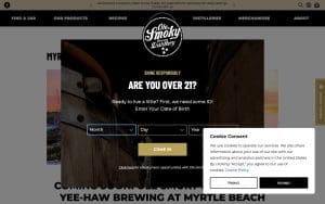 Ole Smoky Distillery & Yee-Haw Brewing Co.