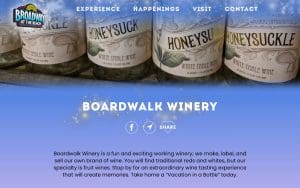Boardwalk Winery