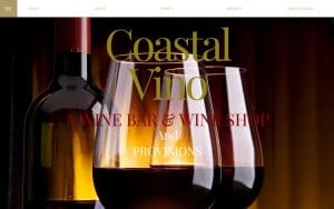 Coastal Vino Wine Shop