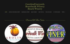 Coastal Carolina Winery