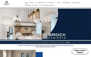 Brock Cabinets