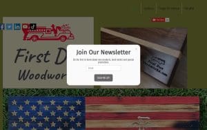 First Due Woodworks