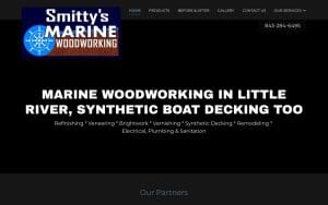 Smitty's Marine Woodworking