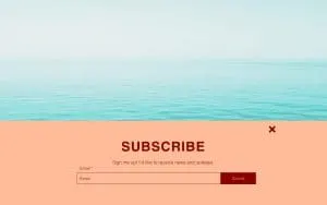 Coastal Signs website