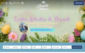 Grande Shores Ocean Resort