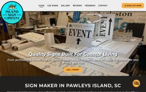 Island Sign Company