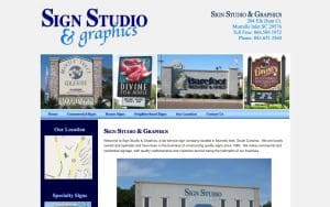 Sign Studio & Graphics