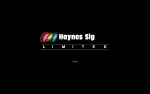 Haynes Sign Co / Invest Outdoor
