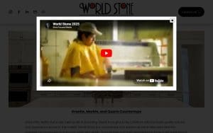 World Stone Myrtle Beach