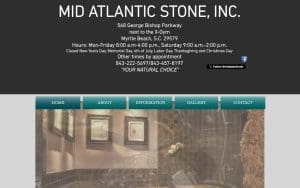Mid Atlantic Stone Gallery