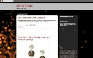Set in Stone of Conway website