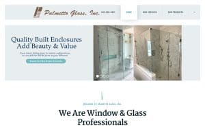 Palmetto Glass Inc.
