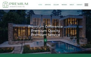 Premium Window & Door