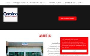 Carolina Powder Coating And Sandblasting
