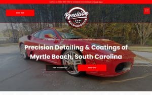 Precision Ceramic Coatings of Myrtle Beach
