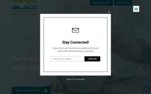 Pure Compounding website