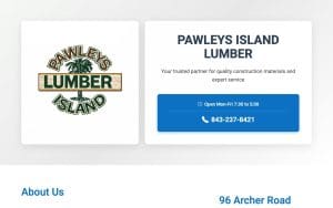Pawleys Island Lumber & Building