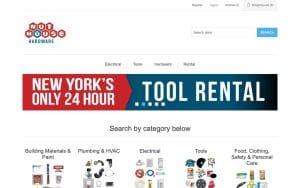 Nuthouse Hardware