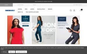 The Uniform Outlet