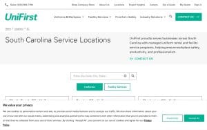 UniFirst Uniform Services - Myrtle Beach