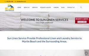 Sun Linen Service