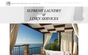 Supreme Laundry and Linen Services