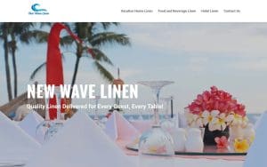 New Wave Linen