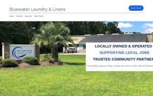 Bluewater Laundry and Linens