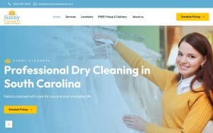 Sunny Dry Cleaners