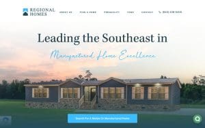 Regional Homes