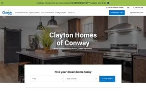 Clayton Homes