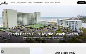 Sands Beach Club