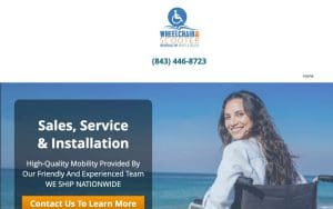 Wheelchair & Scooter of Myrtle Beach