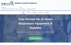 Medical Comfort Systems