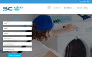 SC Appliance Repair