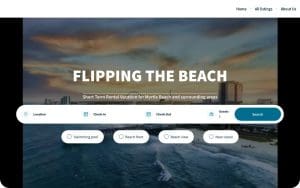 Flipping The Beach Rentals LLC
