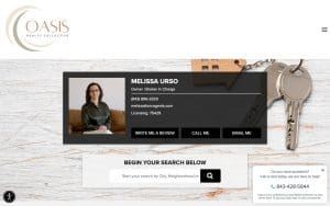 Melissa Urso - Oasis Realty Collective