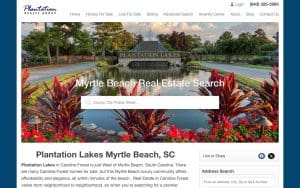 Plantation Lakes