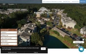 Palmetto Pointe Apartment Homes