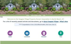 Seagate Village Sales Office