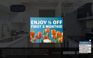 The Collins Apartment Homes